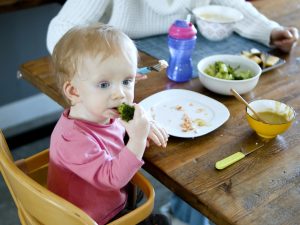 Stressfrei essen am Familientisch