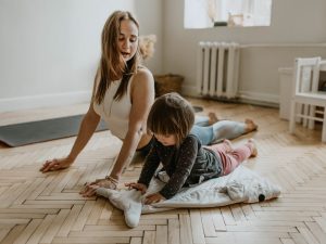 Spielkreis meets Yoga (1,5-3 Jahre)